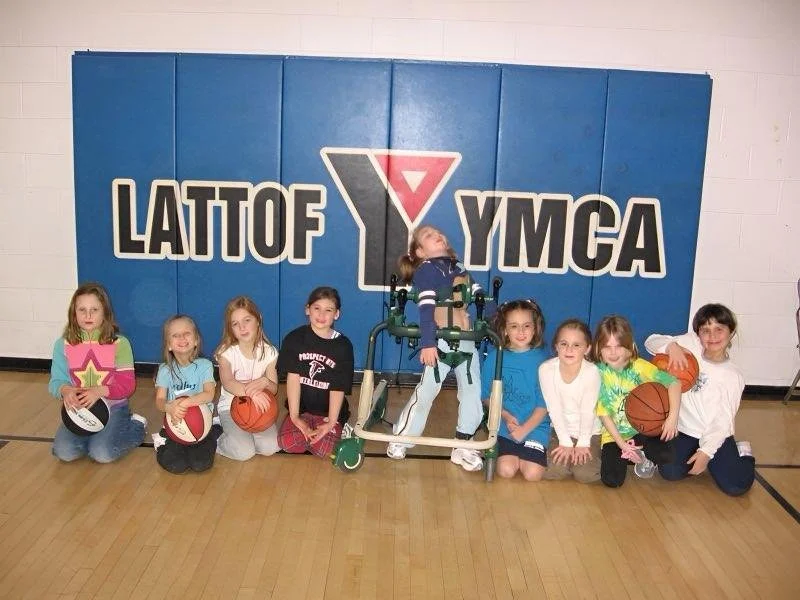 2007 Girl Scout Lock-in