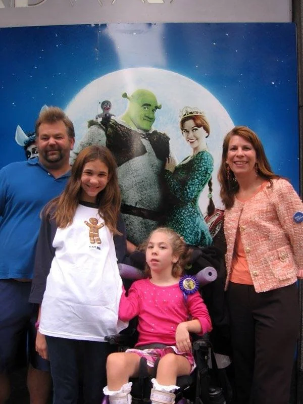 2009 Shrek the Musical New York