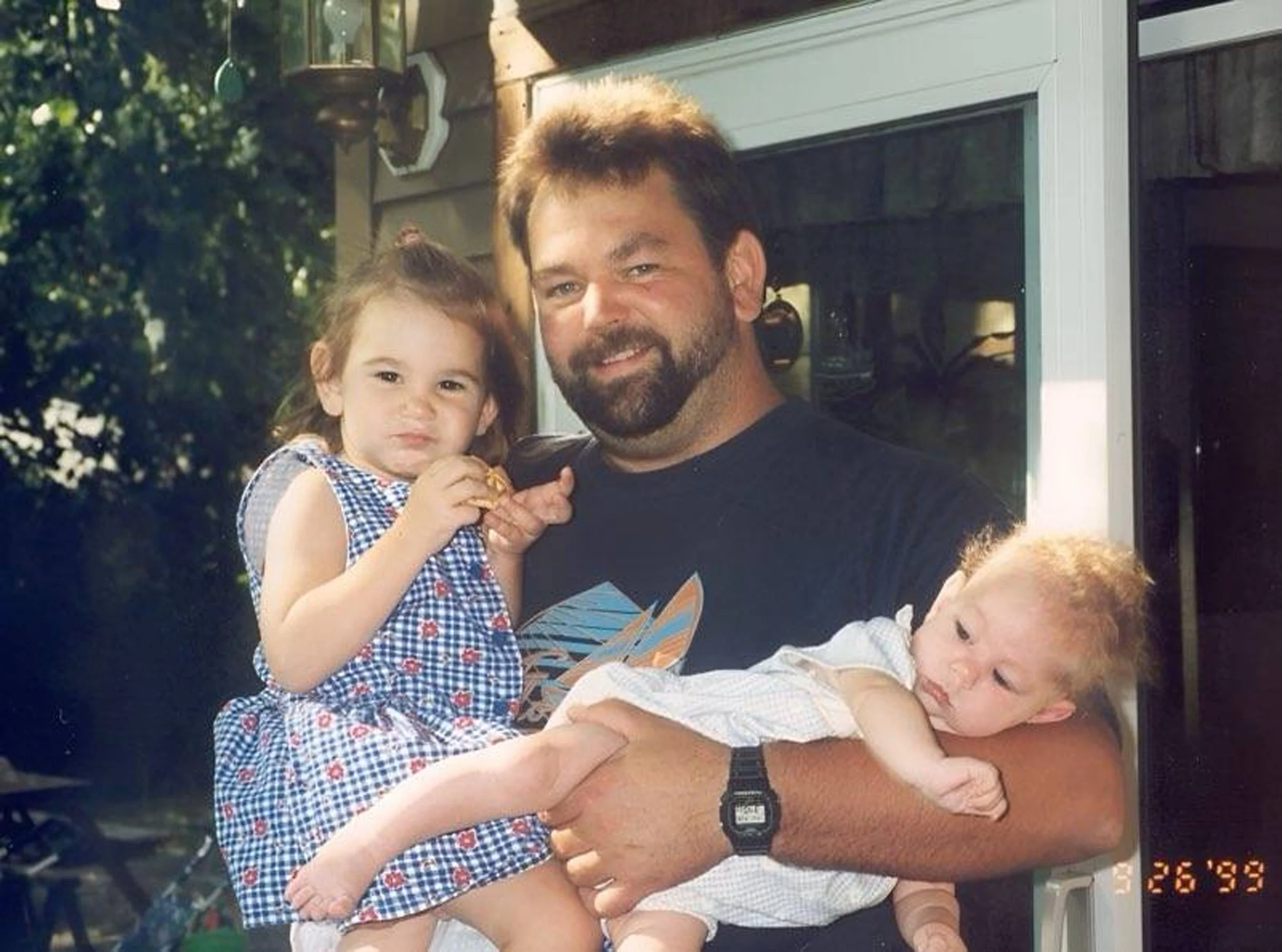 1999 after G-tube surgery