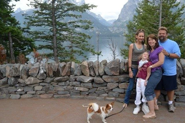 2011 Jenny Lake, Teton National Park