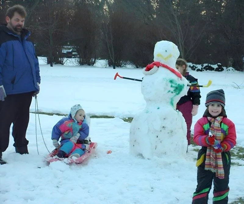 2004 snow fun