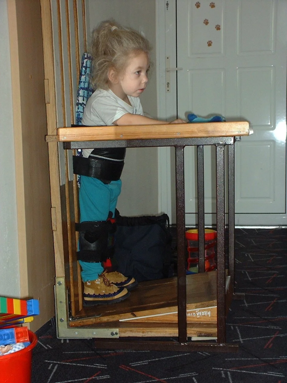 2002 Euromeds Stander