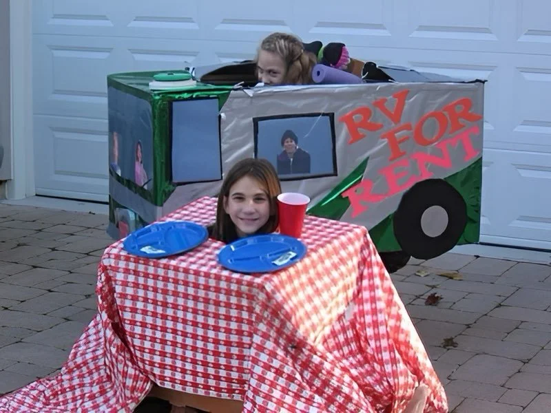 2008 we saw the move RV