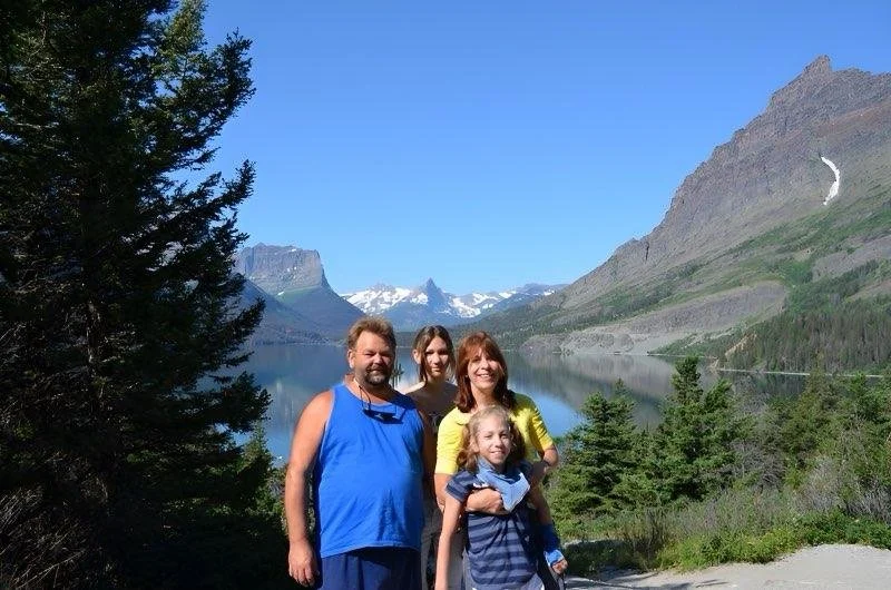 2011 Glacier National Park