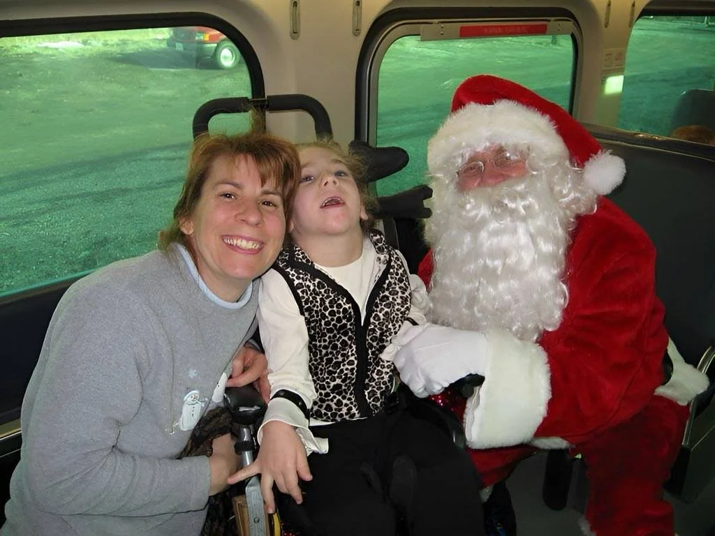2006 Santa Train