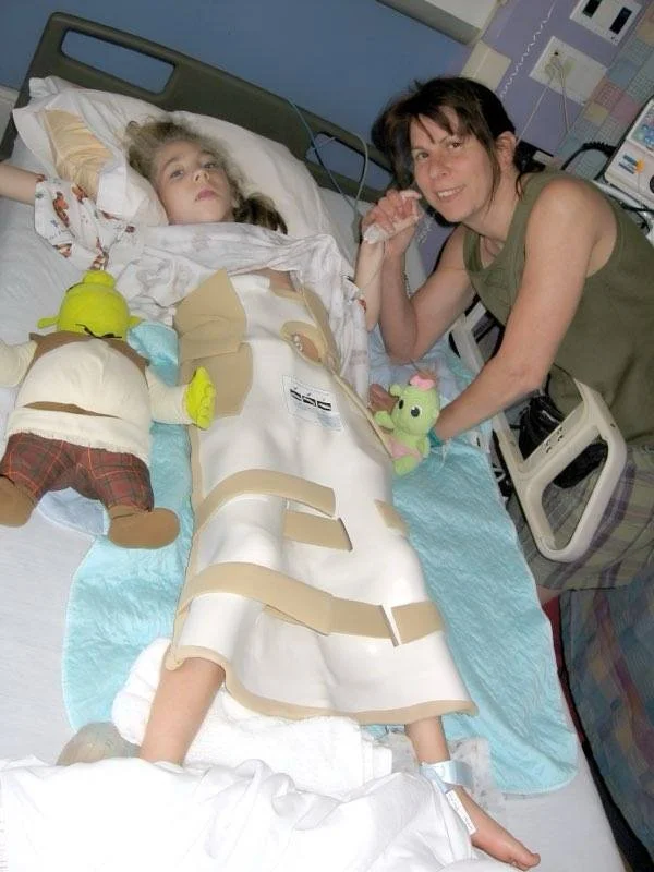 2010 hip surgery recovery