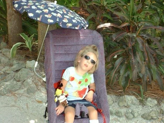 2004 keeping cool in San Diego