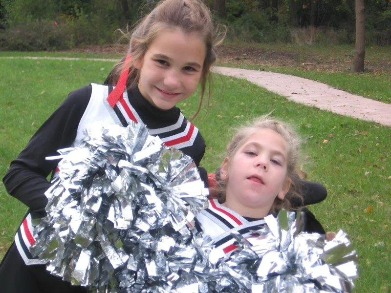 2006 pom poms and Marina