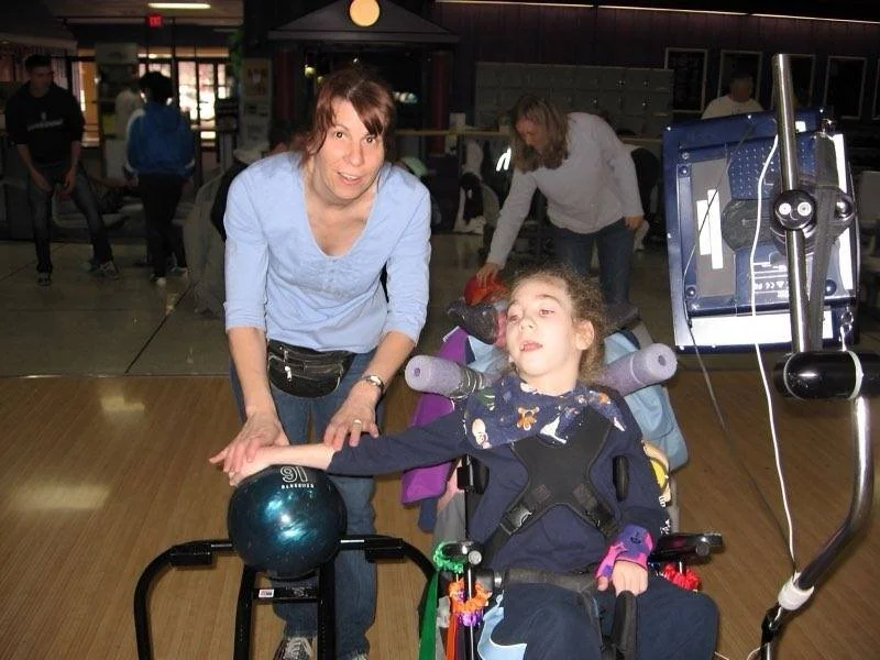 2011 bowling with friends