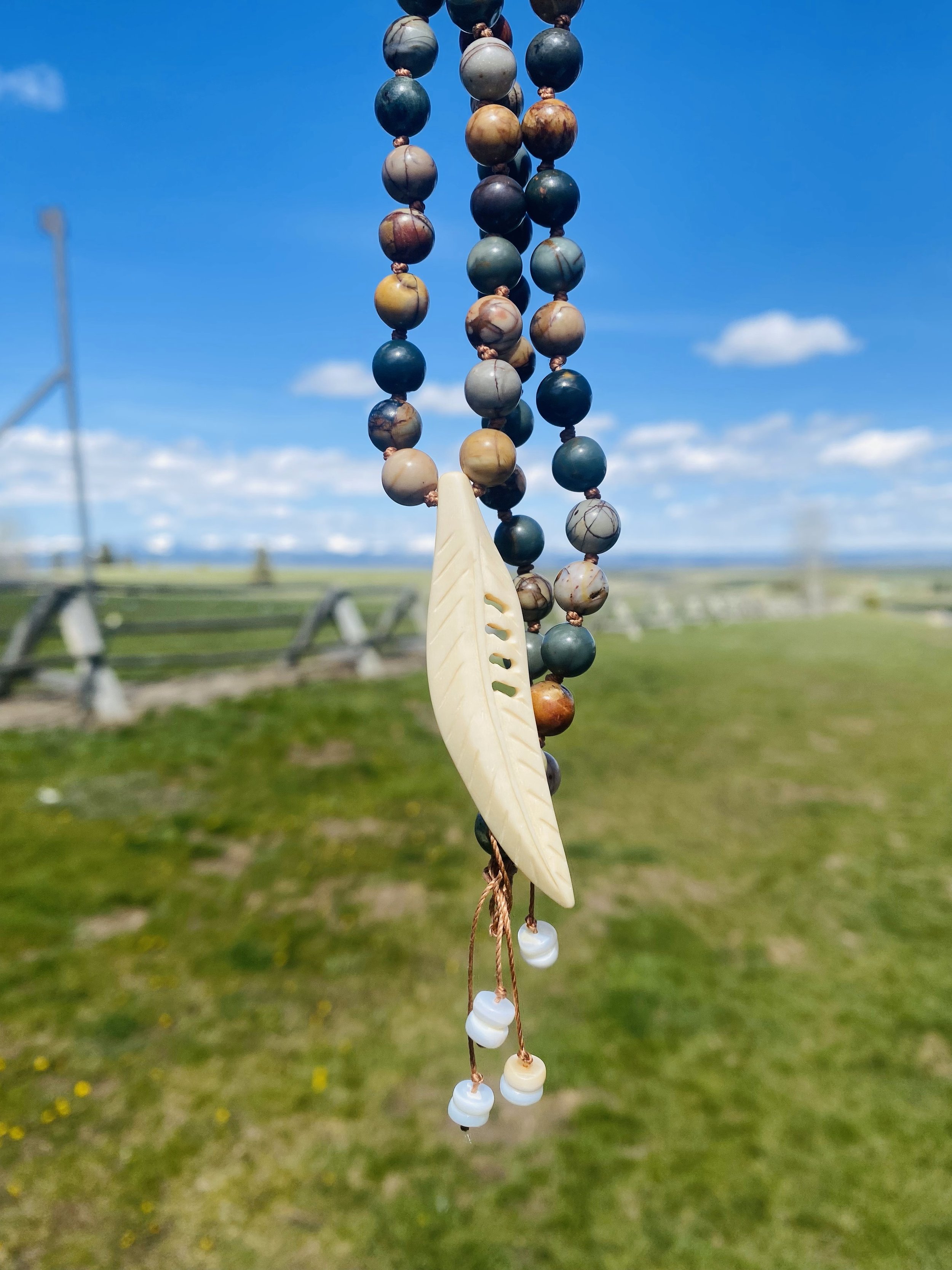 ✨Presence in the Present✨ Mala
