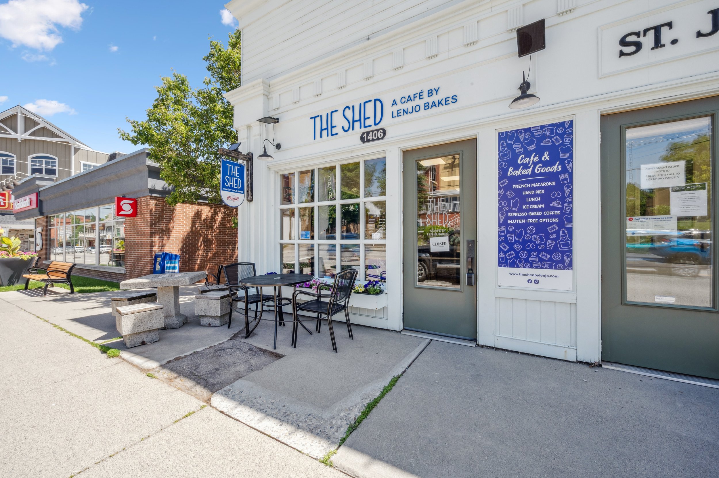 1406 King St. N.