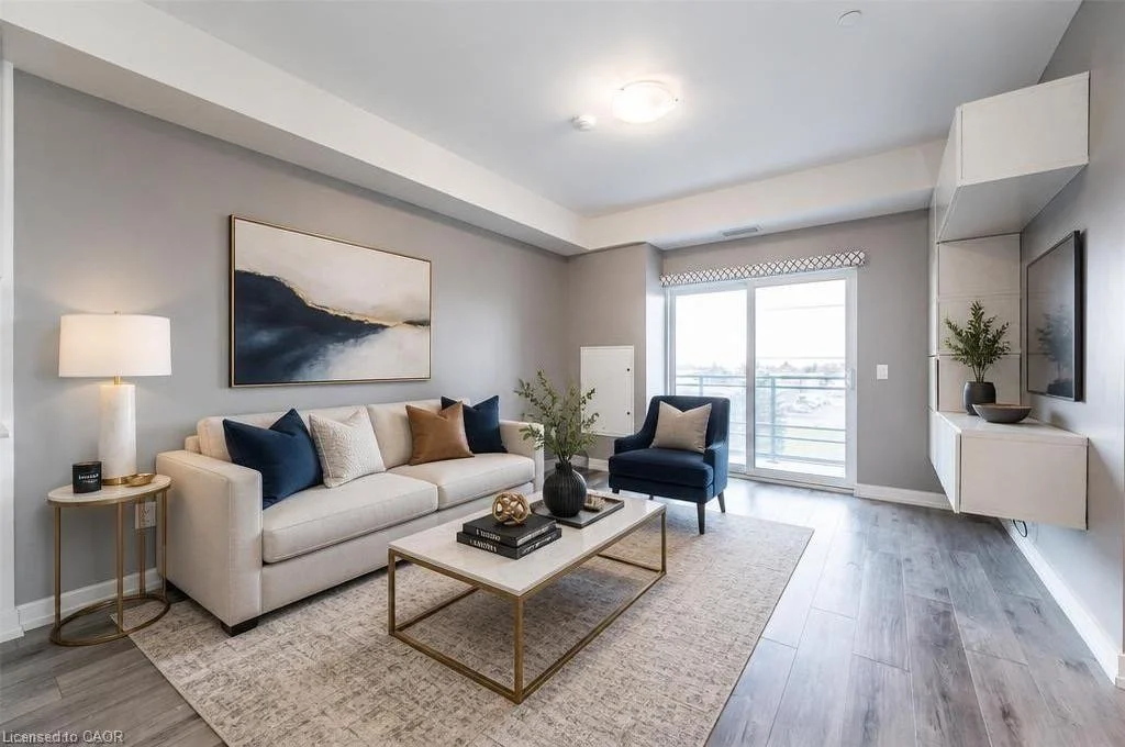 302-255 Northfield Dr. E.