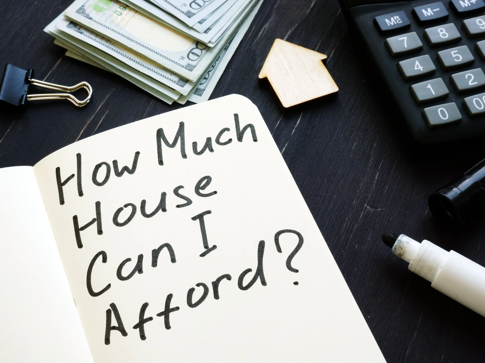 How Much Can I Buy With My Paycheque?