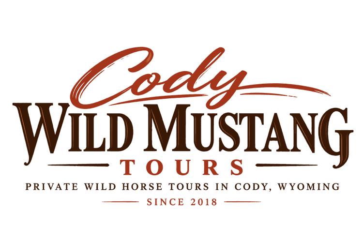 Cody Wild Mustang Tours homepage