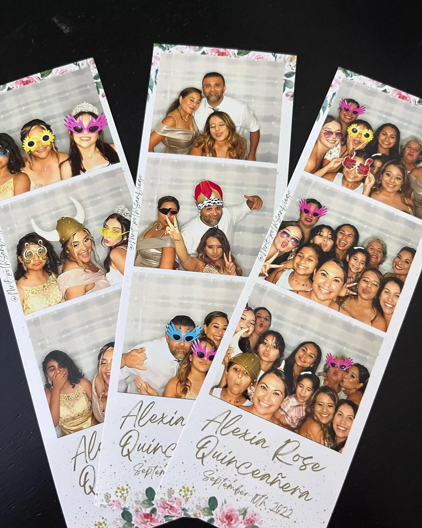 Alexia quincea&ntilde;era 
9/10/22
Thank you @designsbyalexandrajauregui