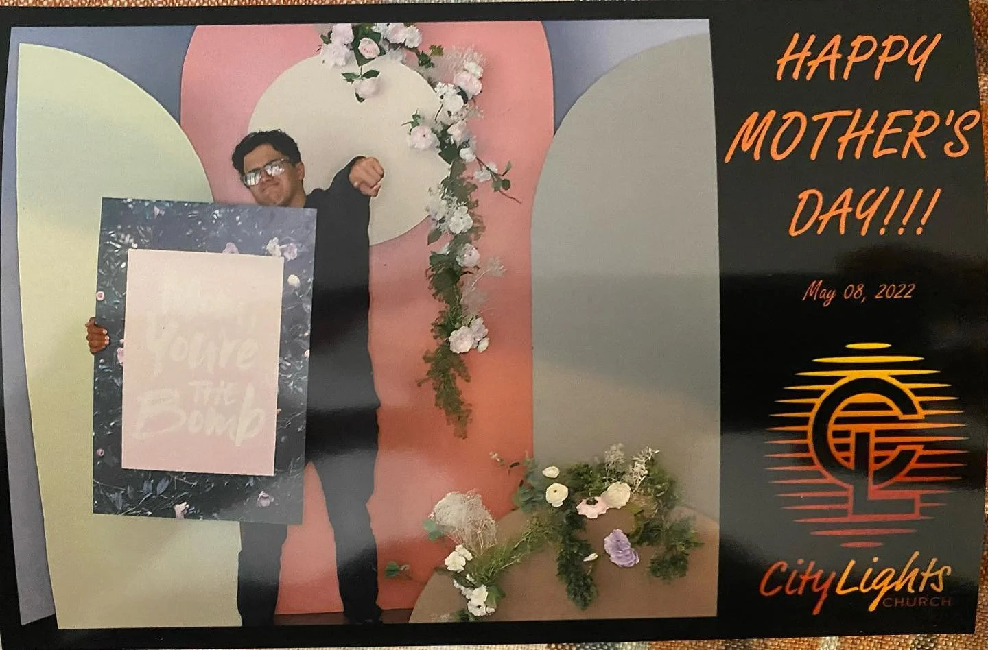 Happy Mother&rsquo;s Day from @city_lights_cv !!!