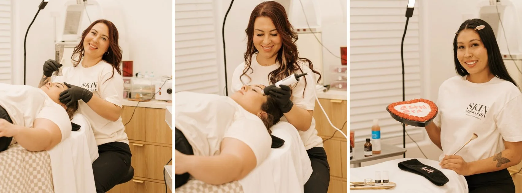 PRX no-needle skin rejuvenation facial at M Spa in Rio Rancho and Albuquerque NM
