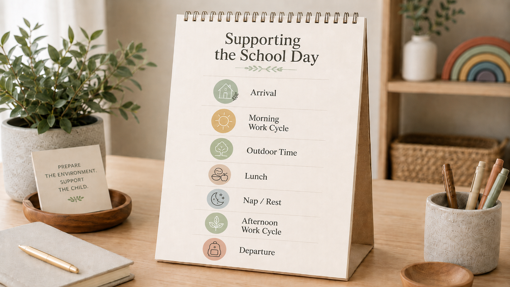Supporting the School Day