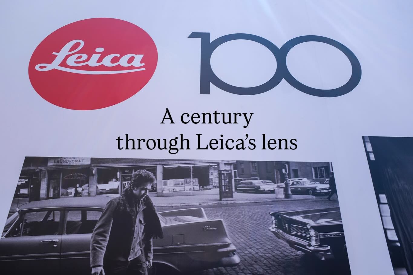 100 years of Leica&mdash;a day that reminded us why we fell in love with photography in the first place. 📸

Being surrounded by people who see the world through light, shadow, and story was deeply uplifting. From iconic Leica displays to spontaneous