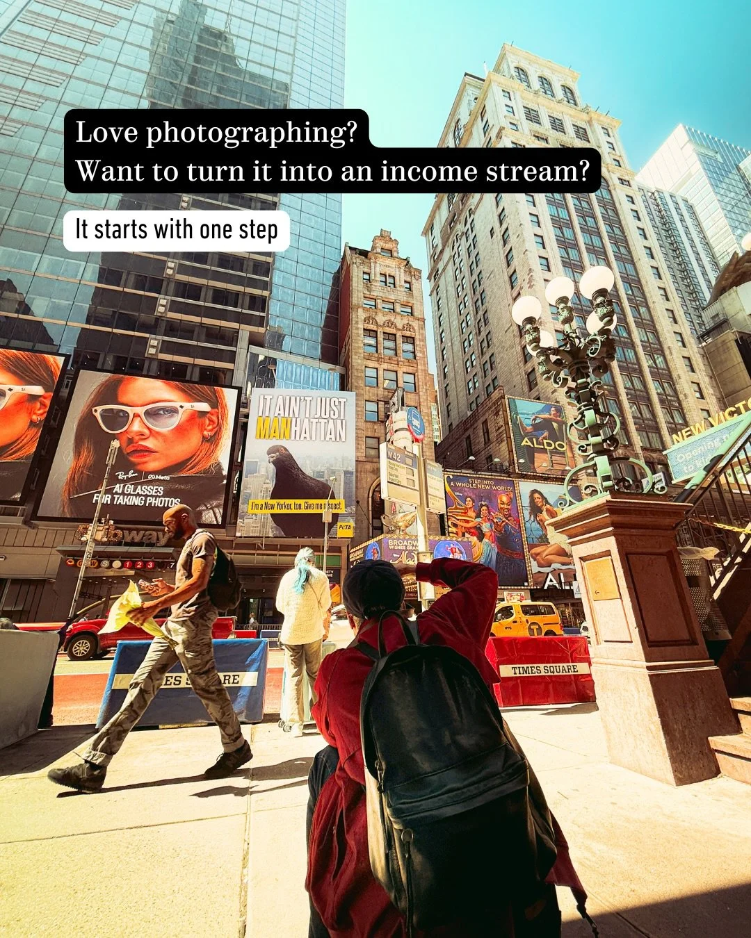 We love capturing the little moments, whether that&rsquo;s the quiet wineries, cozy coffee shops, or road trip memories. 

What we didn&rsquo;t know was that you can get paid in multiple ways without changing your style or becoming a full-time influe