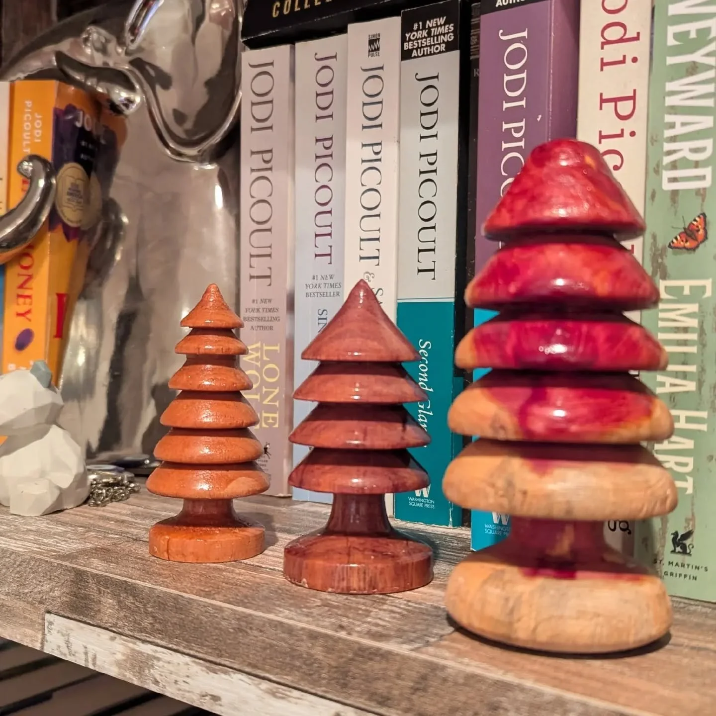 Wishing everyone happy holidays this season. As we reflect on the year, we are thankful to have seen a bunch of people out and supporting us and the other vendors at all of the markets, and all of the people online that watch our content and support 