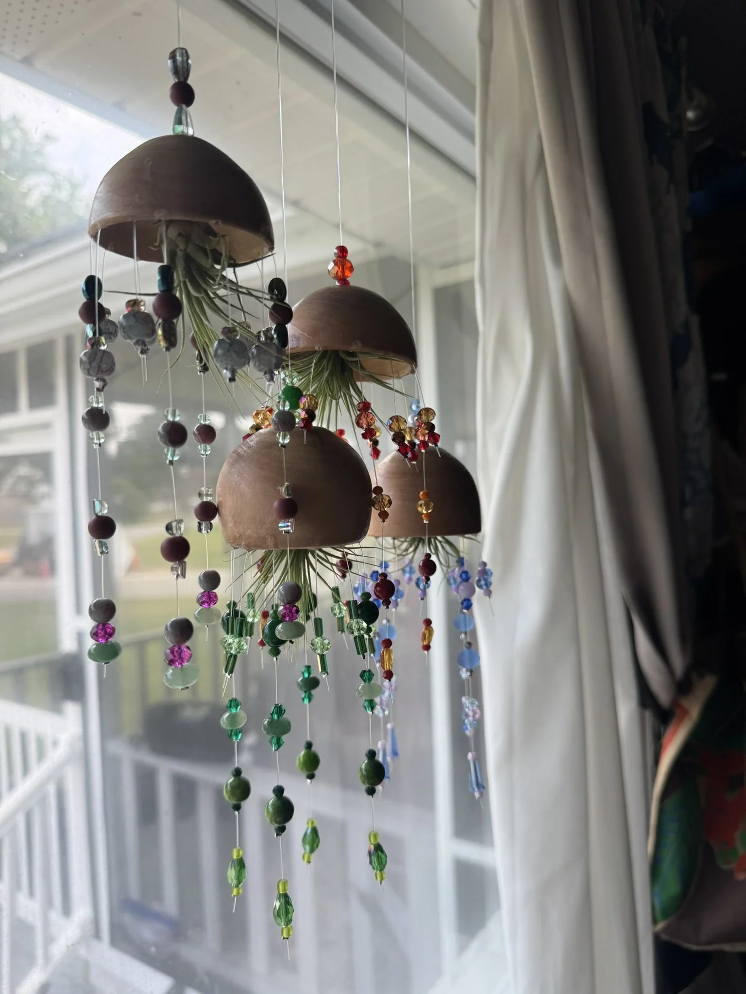 Jellyfish Airplant Holder