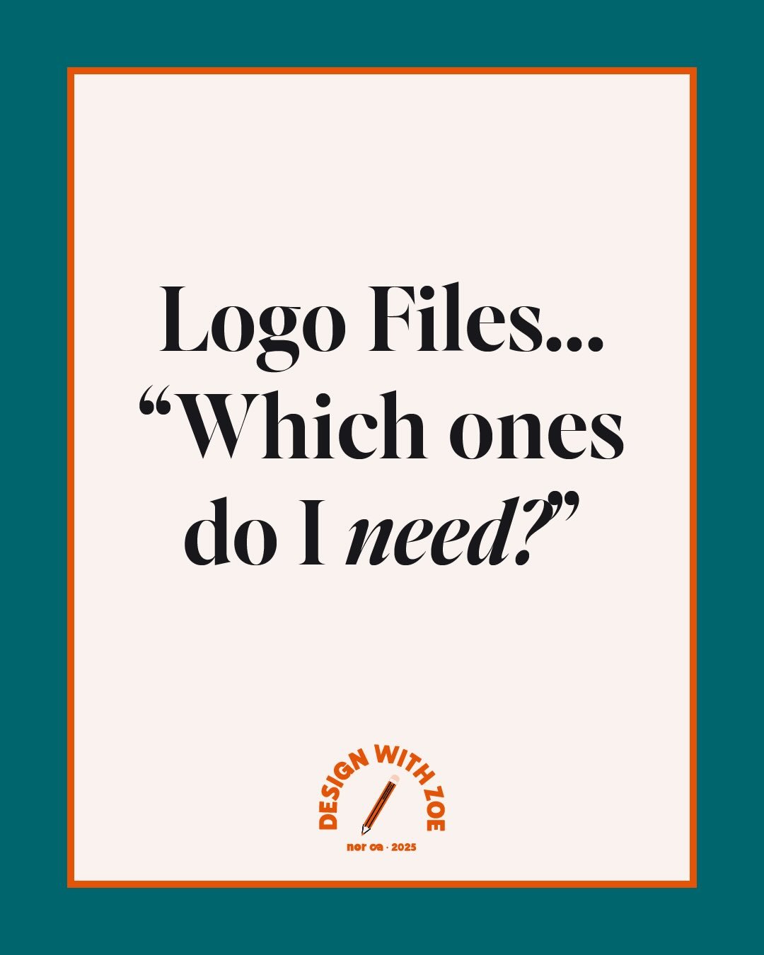 PDF, EPS, SVG, AI, PNG, JPEG, TIFF&hellip; there are so many different types of files for different purposes. If you don&rsquo;t work with these kinds of files on a daily basis, it can be a bit daunting to know where to start or what to use when it c