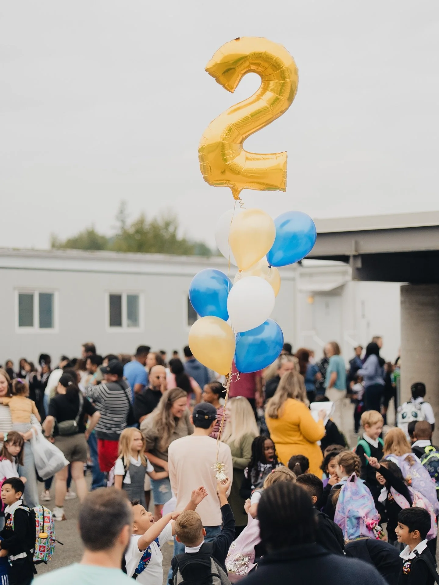 First day back and RCA is already full of life! 🗓️✨ Here&rsquo;s to a brand-new year of learning, laughter, and memories.

📍 @regent.christian.sullivan 
📸 @tipharah.visuals