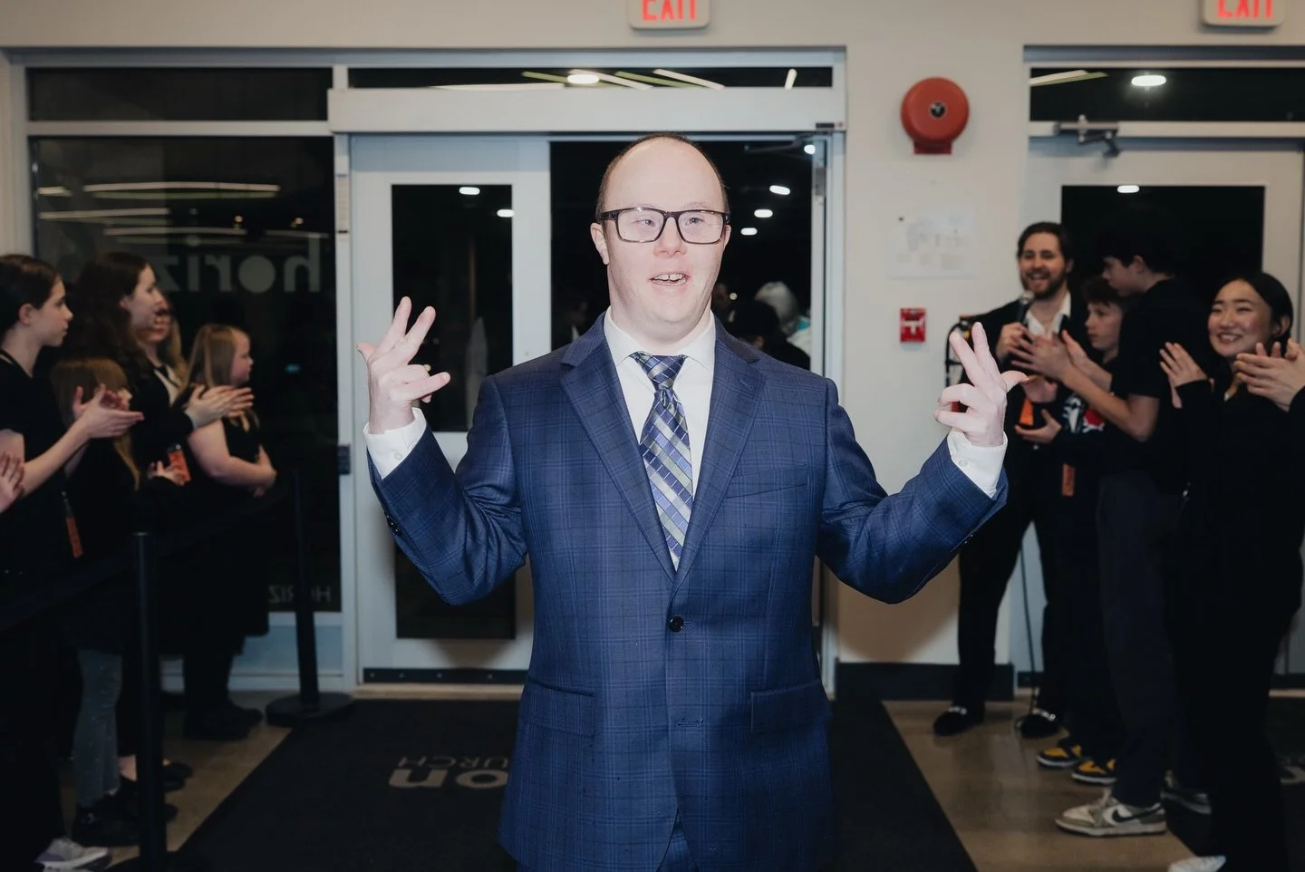 Night to Shine was pure joy from start to finish!!

Red carpet moments, big entrances, the biggest smiles!

To every honoured guest, buddy, volunteer, and family member, thanks for letting me capture a night that&rsquo;s always a highlight. 

NightTo