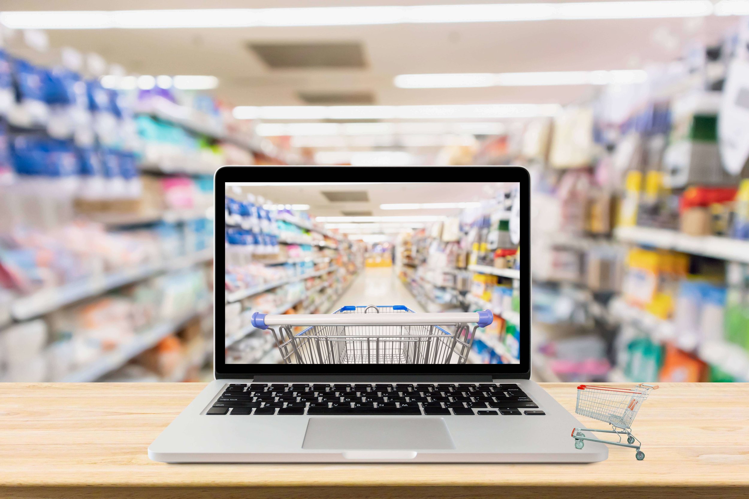 Retail &amp; E-Commerce