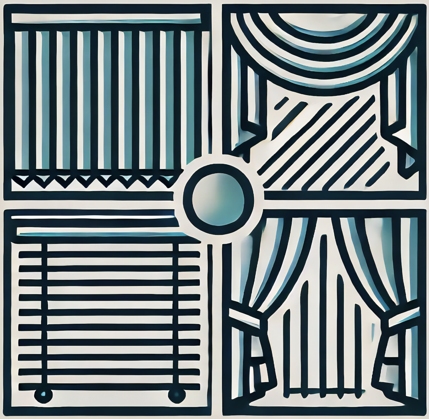 Custom Shades by AIV&amp;CO 