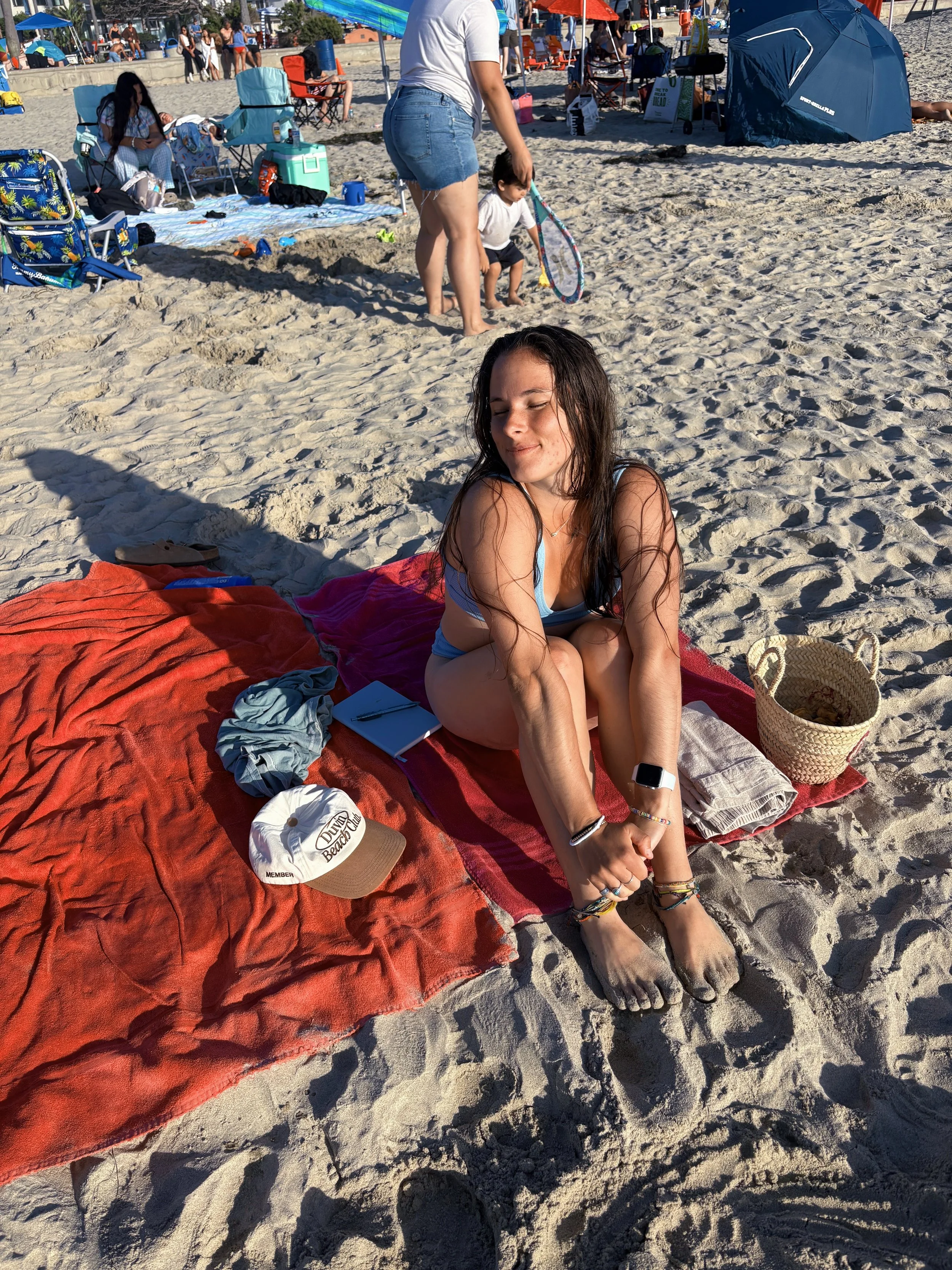 June Stop: San Diego, California