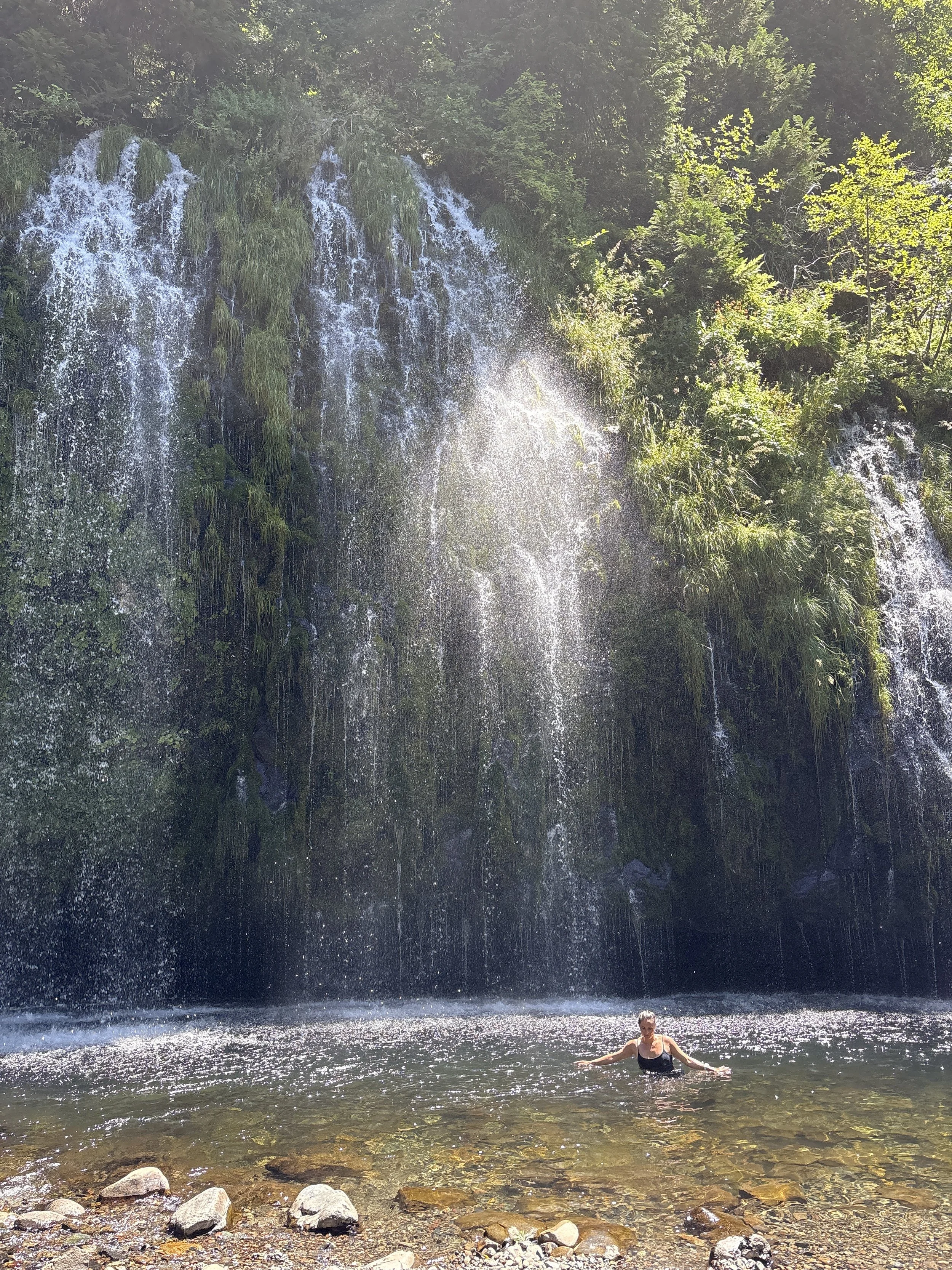 July Stop: Chico, California
