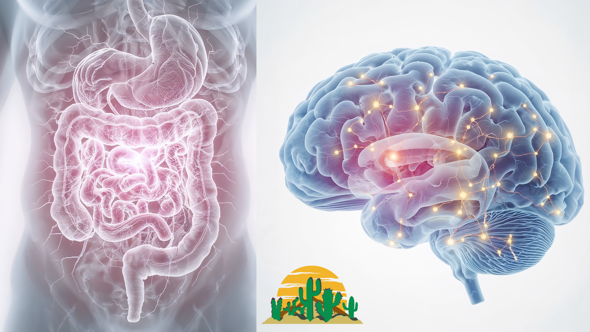BLOG 23 — The Gut–Mental Health Connection: Why Anxiety and Depression May Start in Your Gut