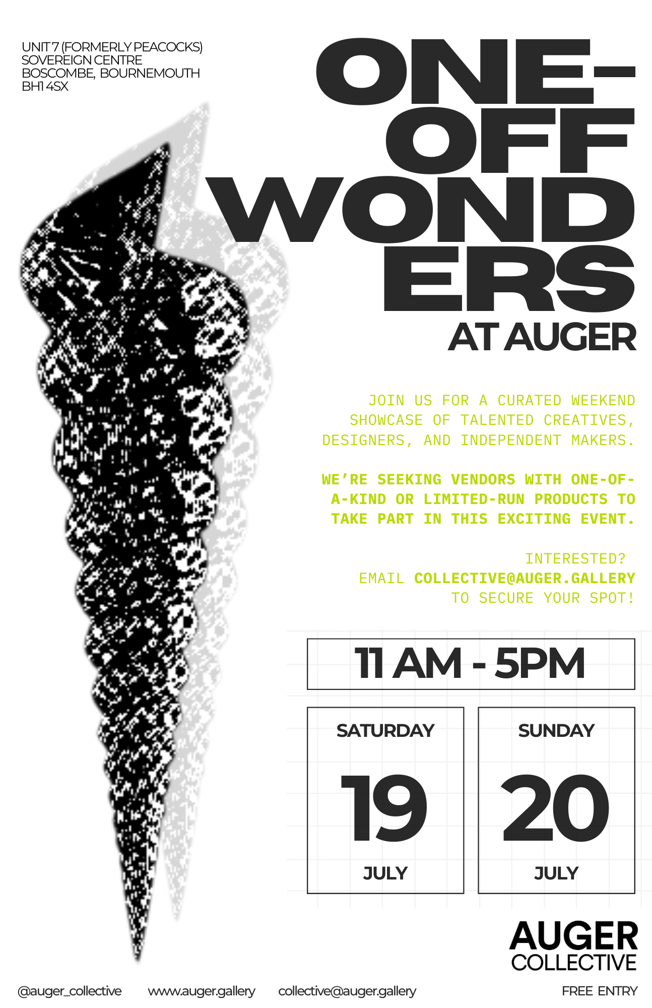 ONE OFF WONDERS