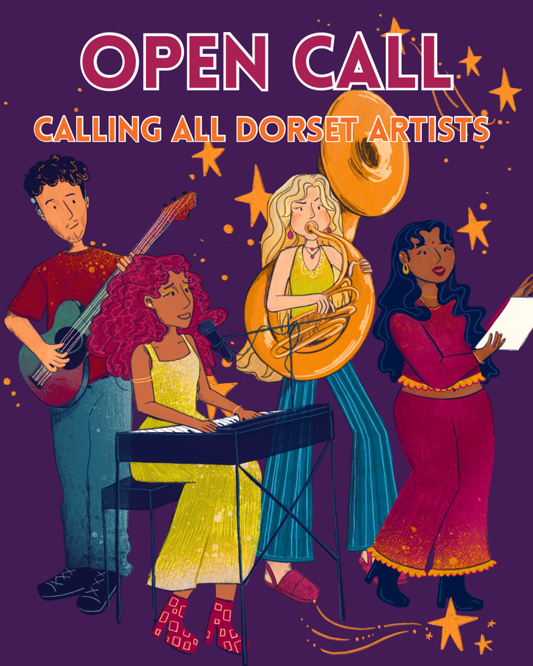 IN THE MAKING: OPEN CALL