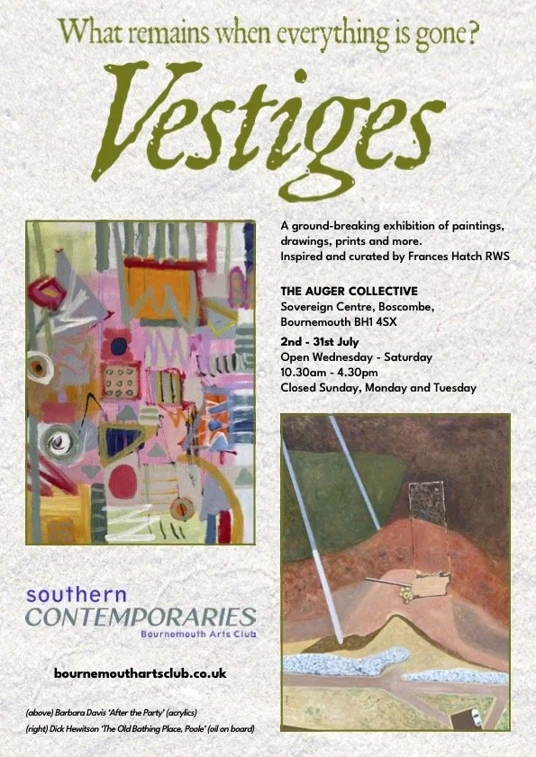 VESTIGES by SOUTHERN CONTEMPORARIES