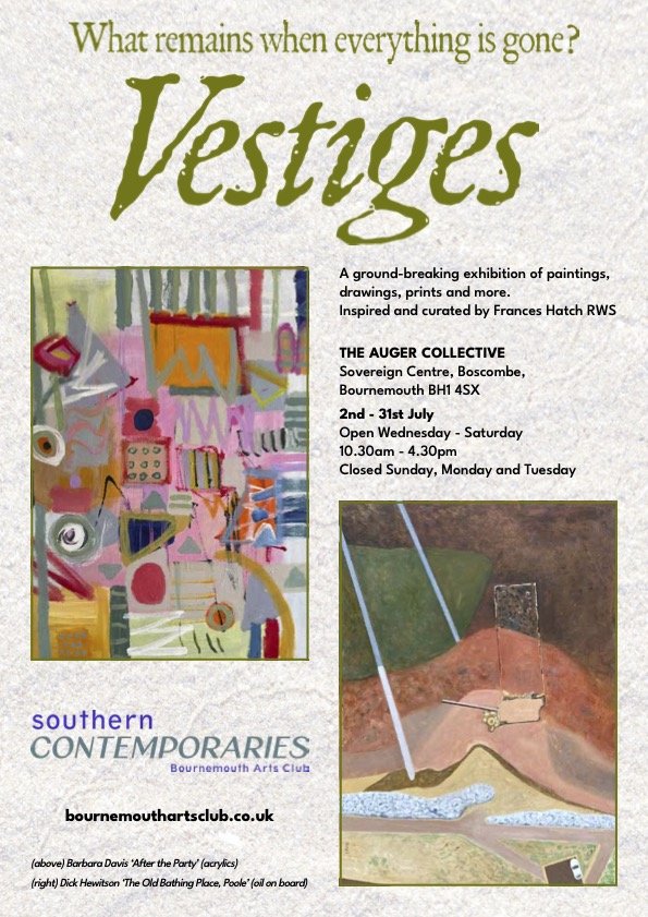 VESTIGES by SOUTHERN CONTEMPORARIES