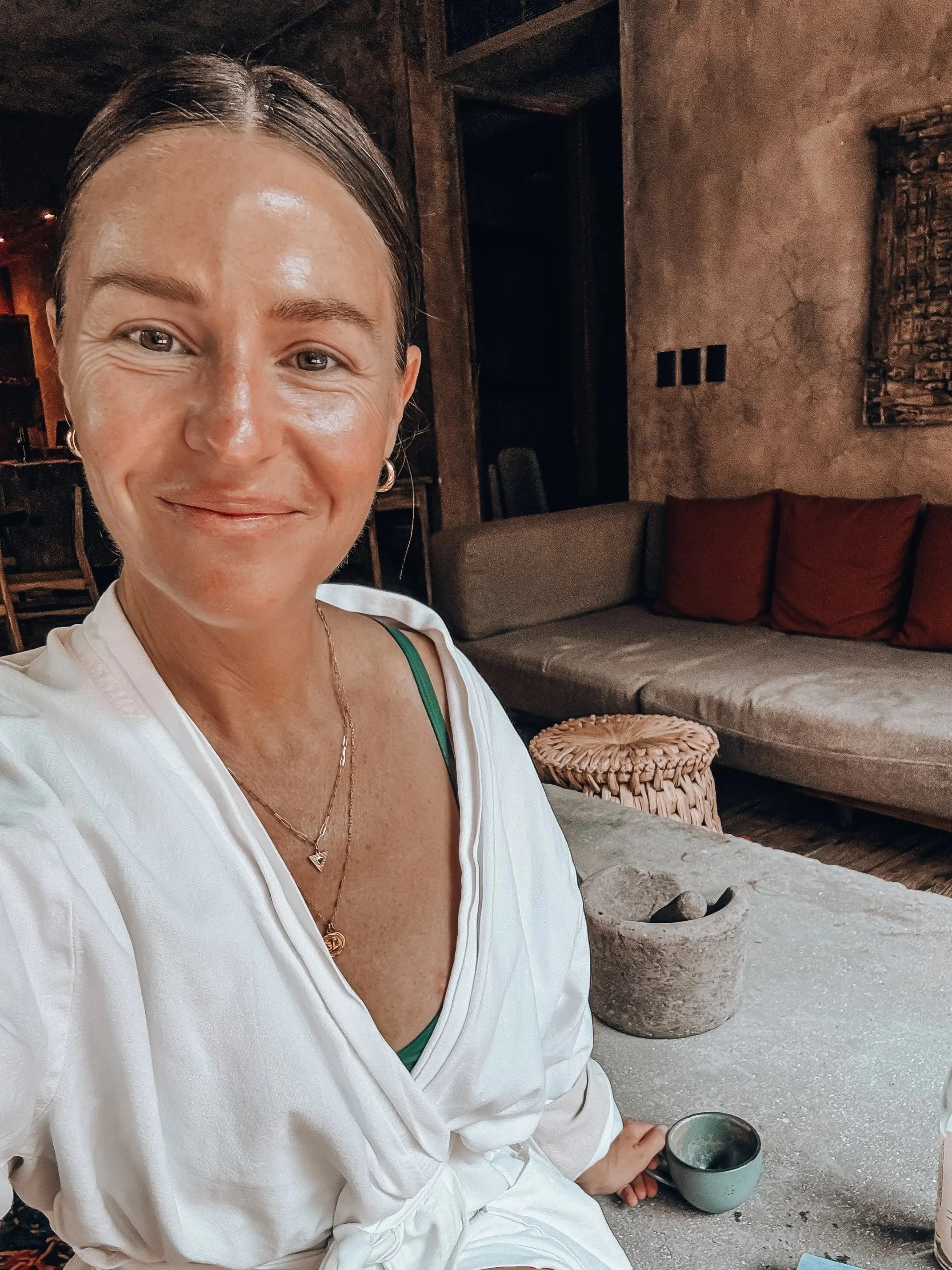 Lauren Burgess, business and finance consultant for the socially conscious creative, leader, founder, and CEO