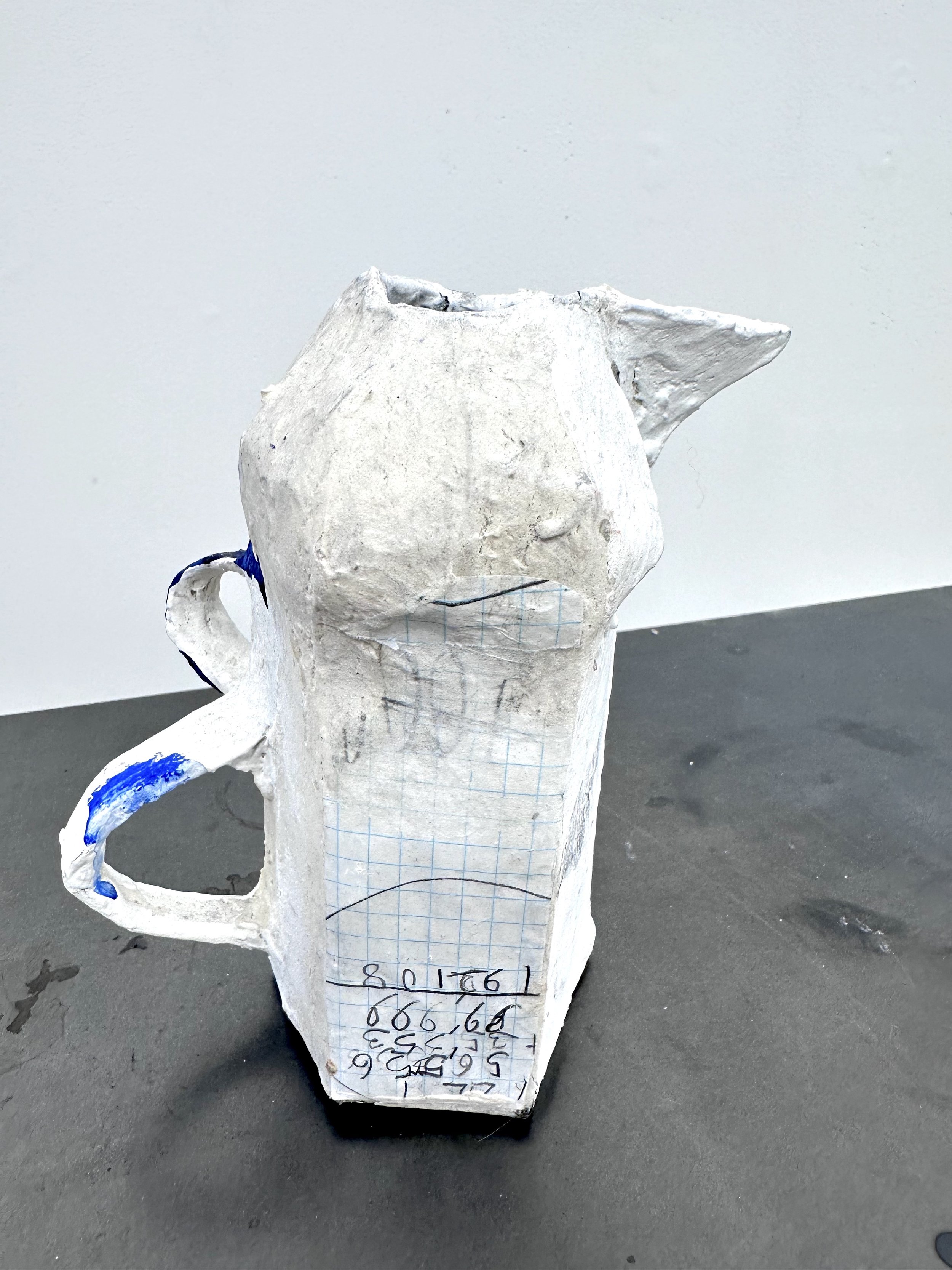 Wren Ross, Vessel 9