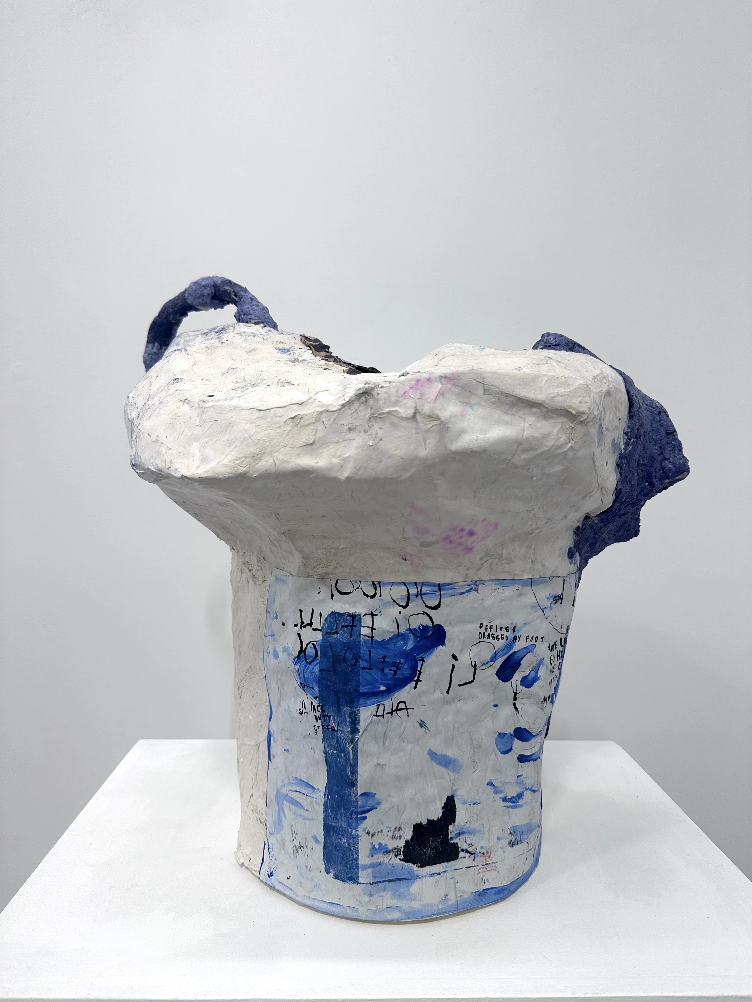 Wren Ross, Vessel 1