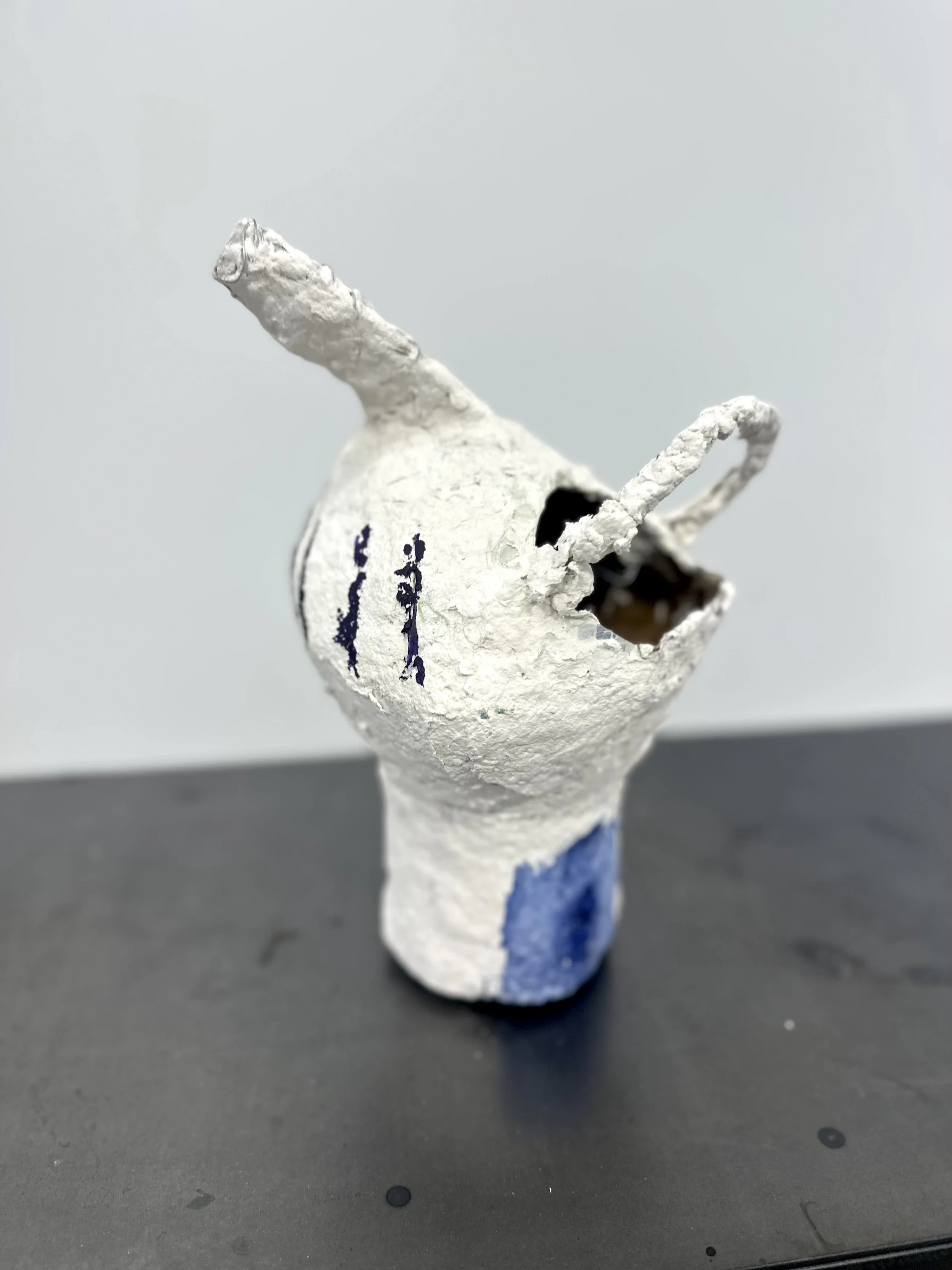 Wren Ross, Vessel 16