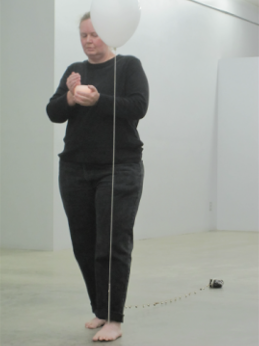 Kristina Lenzi, Fatalities, Performance, 10 minutes, 2026 (performance on April 3)
