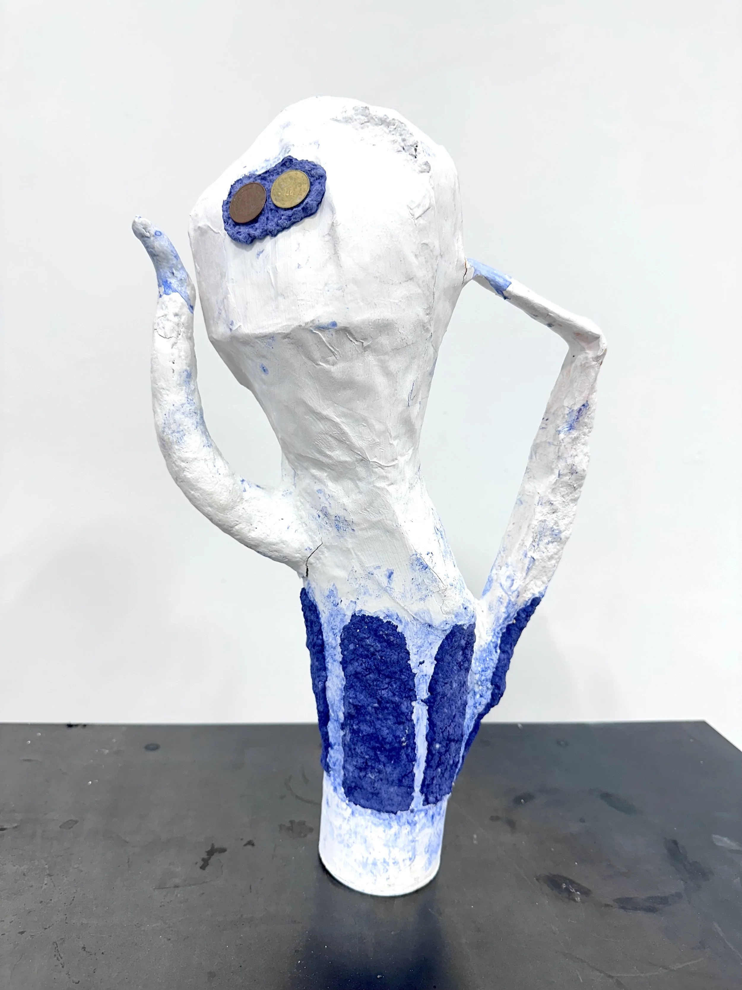 Wren Ross, Vessel 12