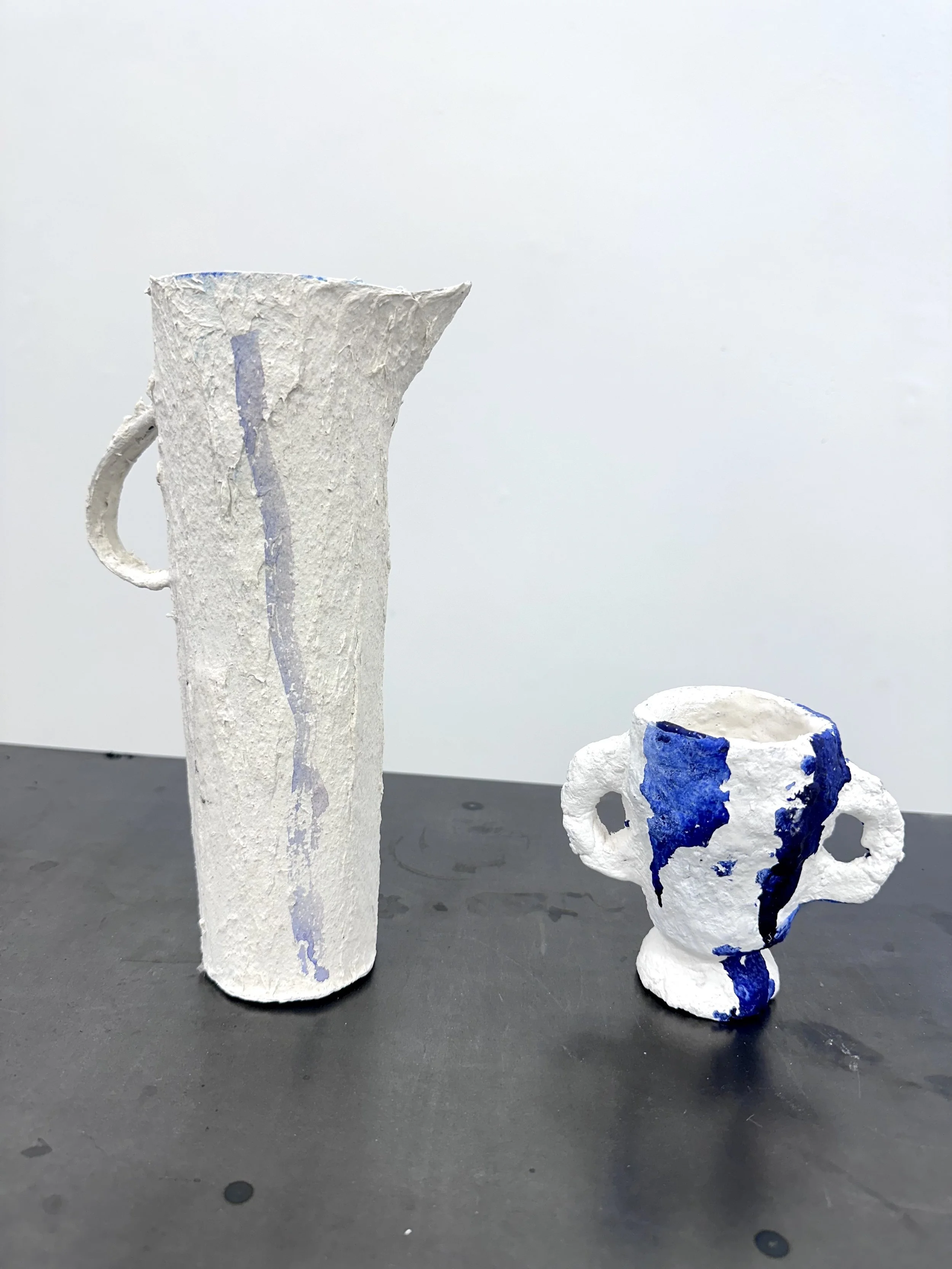 Wren Ross, Vessel 8
