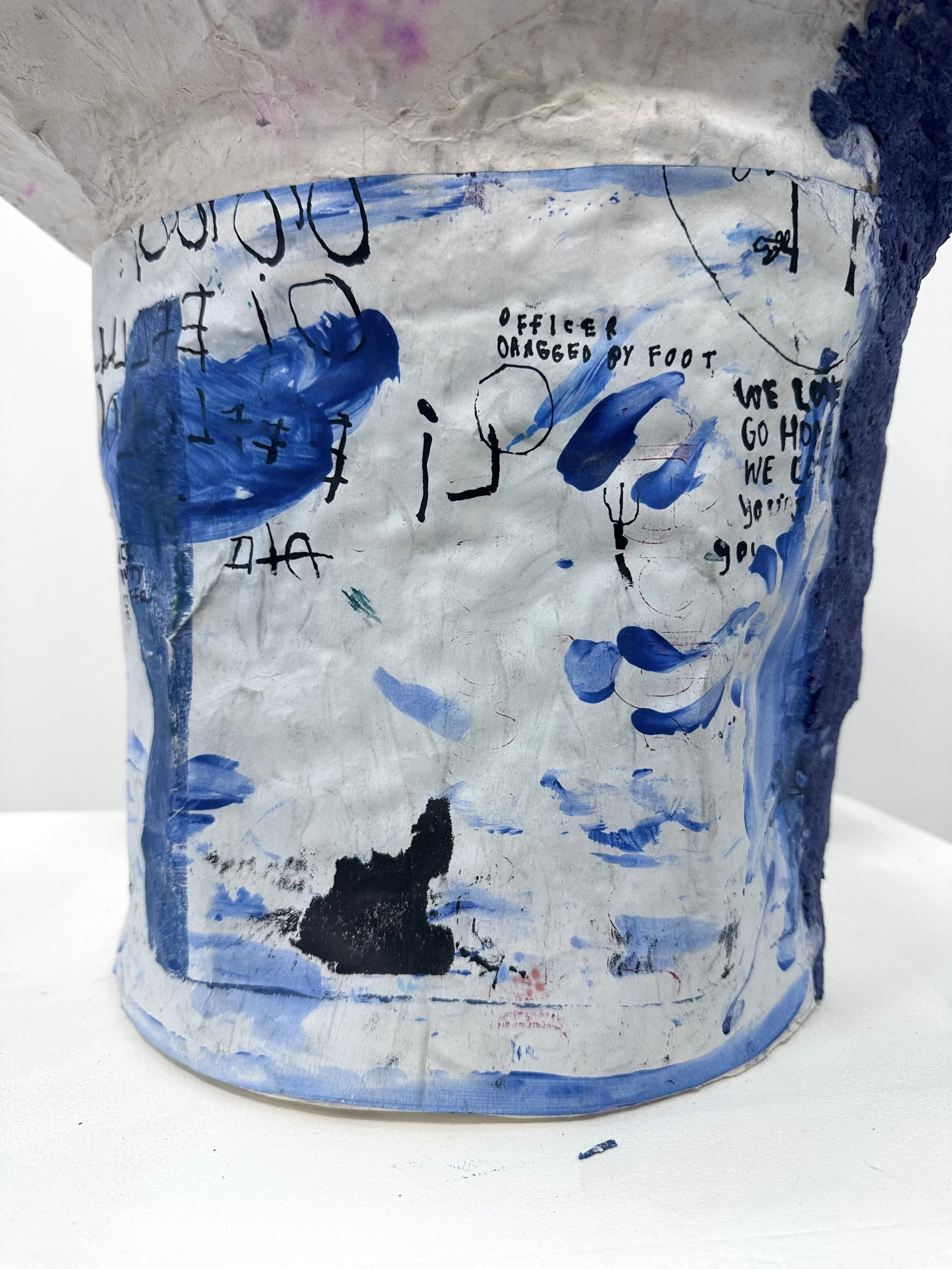 Wren Ross, Vessel 1