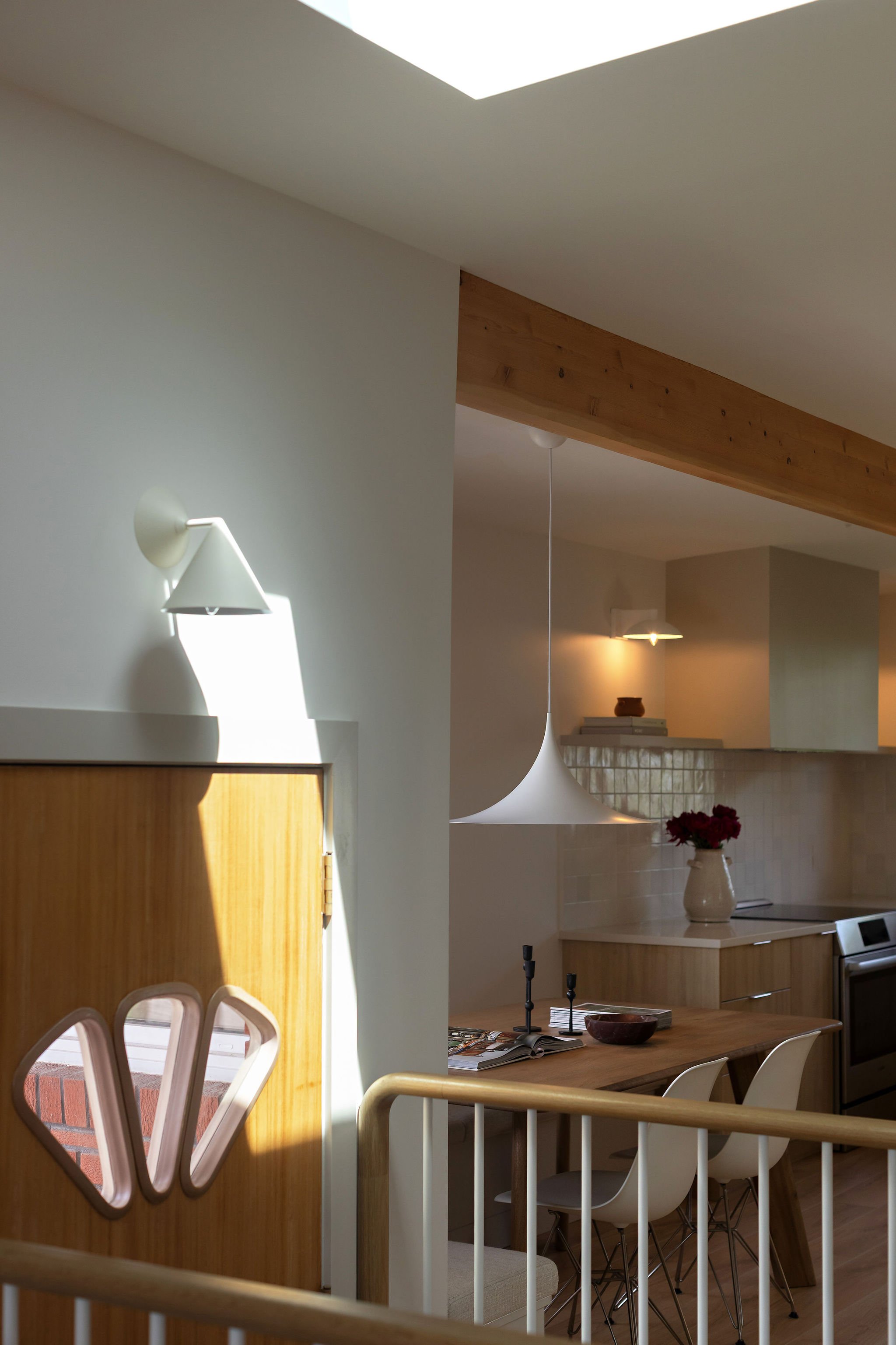 Interior design and renovation completed by Outline Homes.