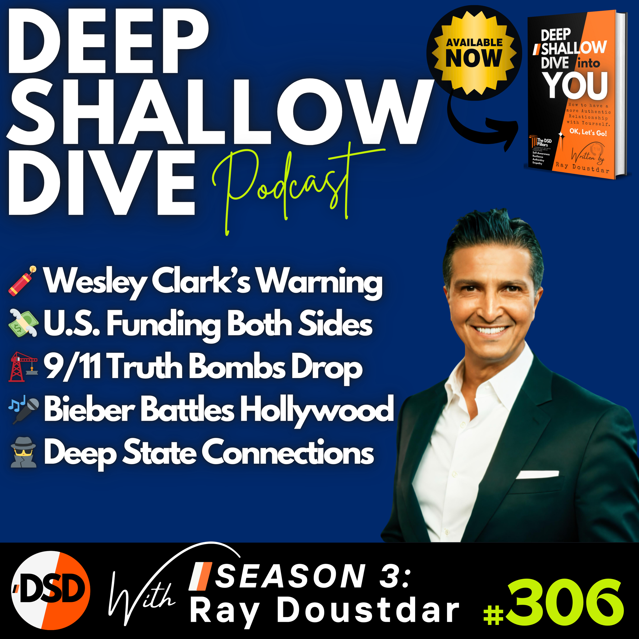 EP#306 | DSD Podcast: The Insanity of Empire — 7 Countries, 20 Years, and Endless Chaos