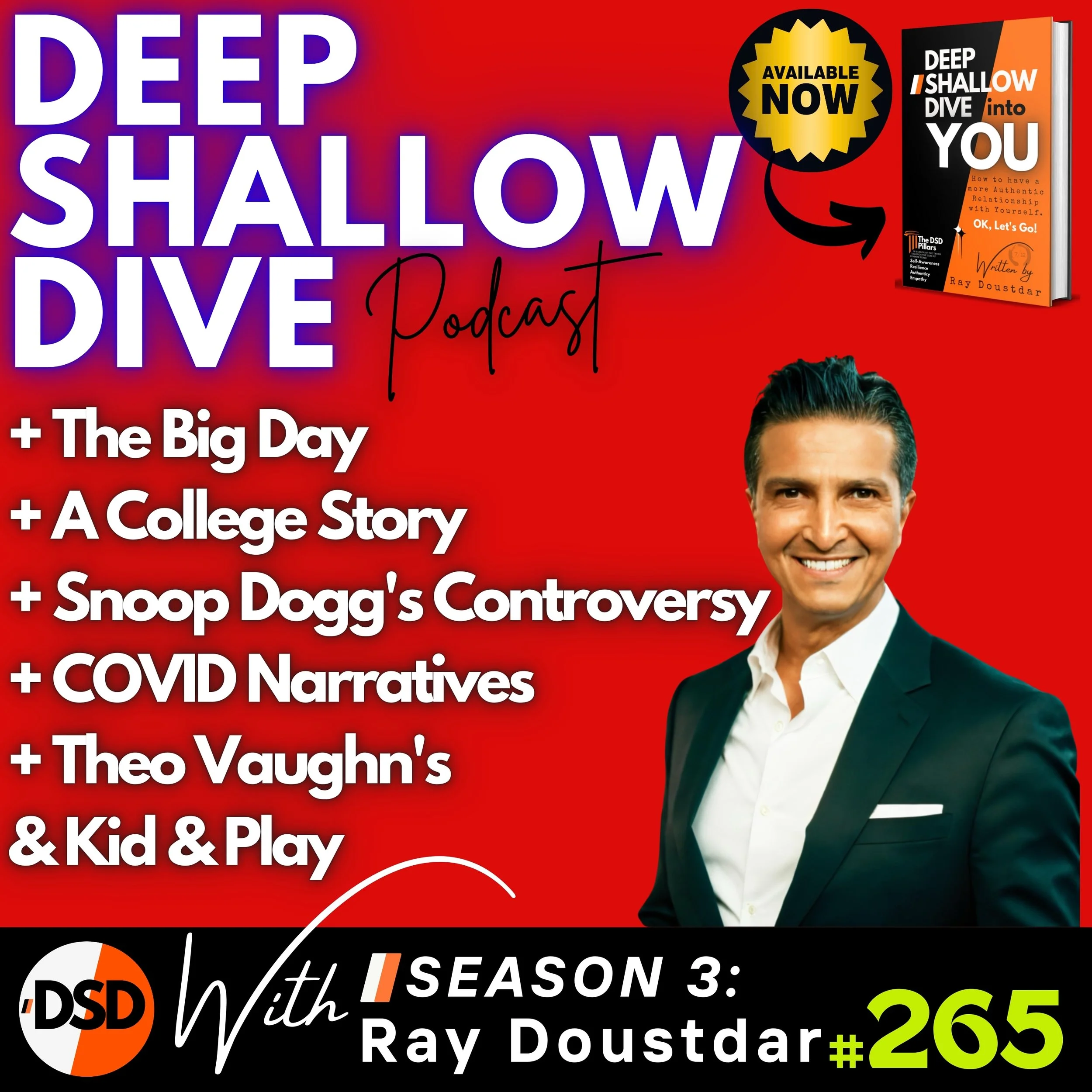 EP#265 | DSD | Trump’s Inauguration, TikTok’s Back, Snoop’s Flip, &amp; COVID Clip Receipts