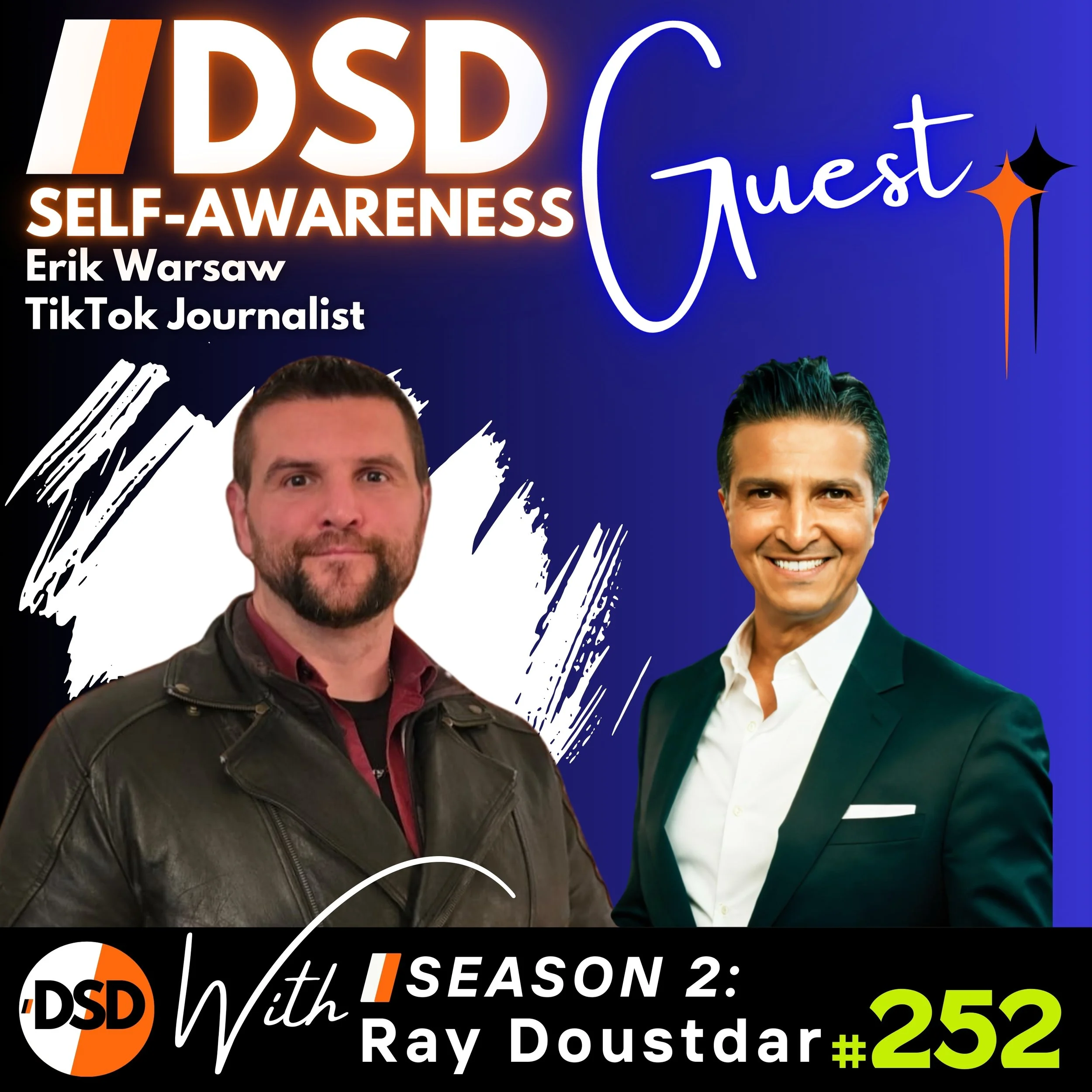 EP#252 | GUEST | TikTok Truth, Syria Analysis &amp; 2025 Forecasts with Erik Warsaw